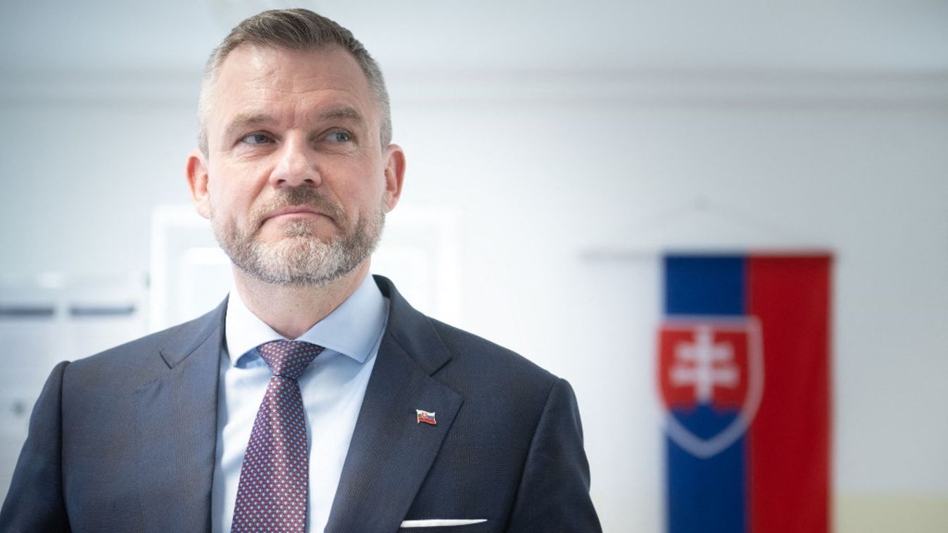 Új államfő lett Szlovákiában