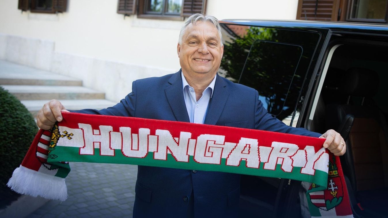 Orbán Viktor: Reszkess, Németország!