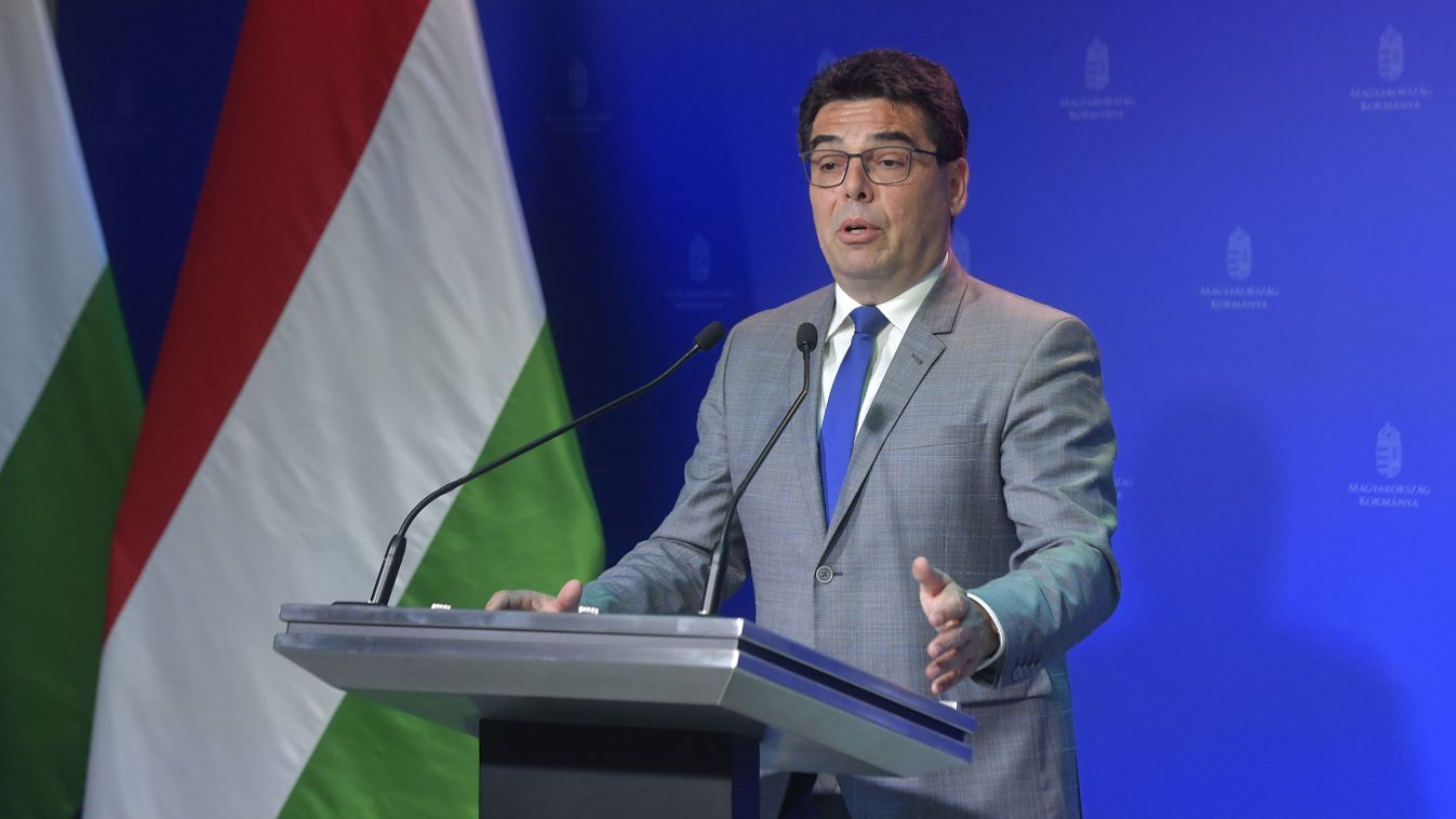 Az EU versenyképességének helyreállítása lesz a magyar soros elnökség egyik prioritása