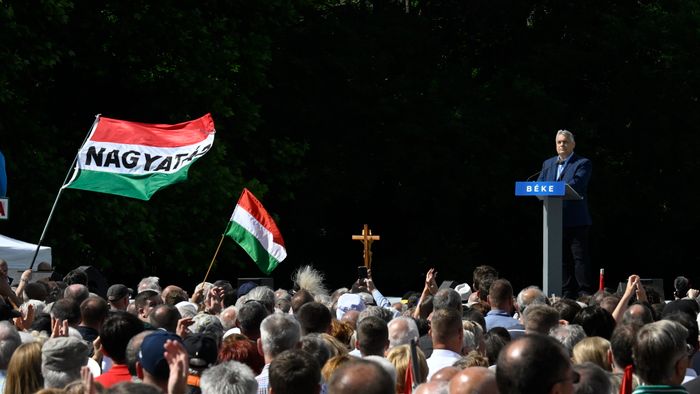 Orbán Viktor: A háború egyetlen ellenszere a béke