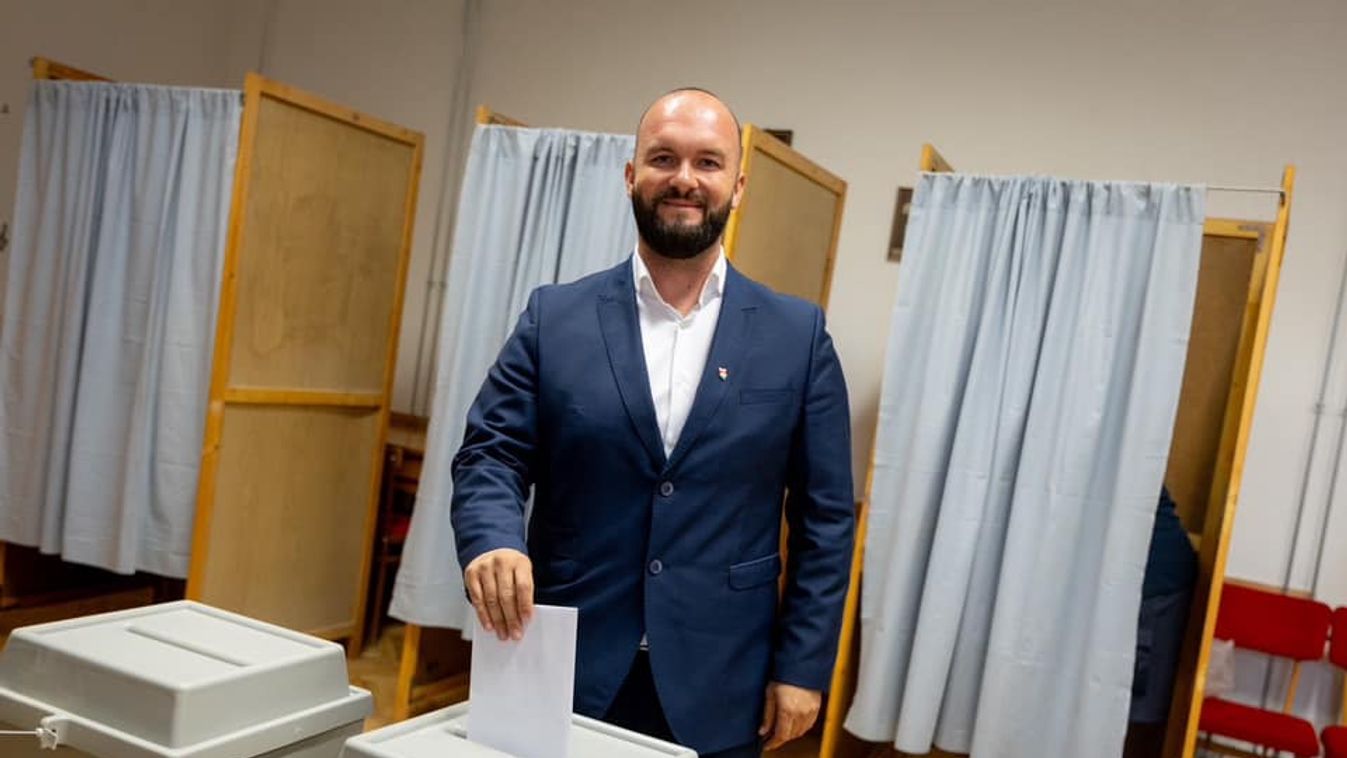 Szeged választ: Ruzsa Roland fölényesen nyerte meg a választókörzetét