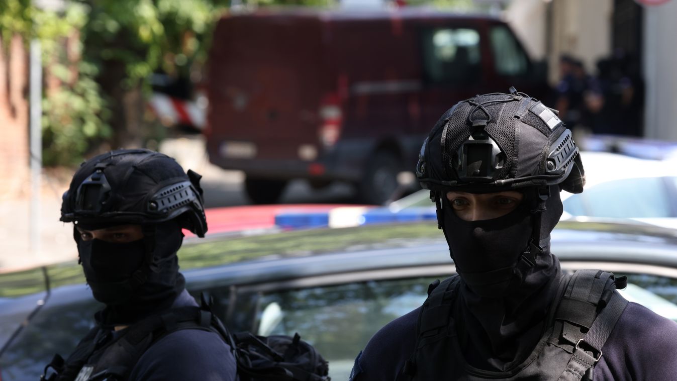 Terrortámadásnak tartják a szerbiai merényletet