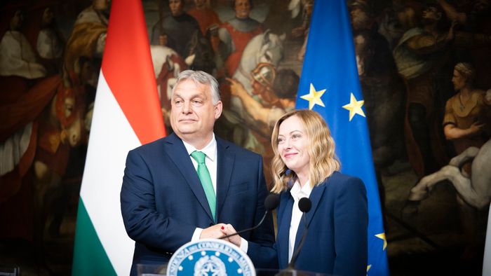 Európai versenyképességi paktum megkötését szorgalmazta Orbán Viktor