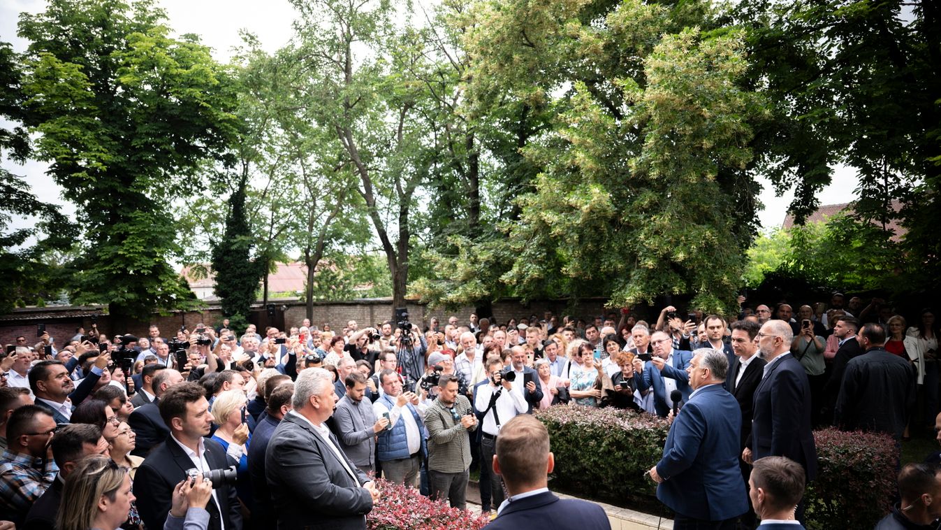 Orbán Viktor: Egy háborún semmit nem nyerhetünk, de mindent elveszíthetünk