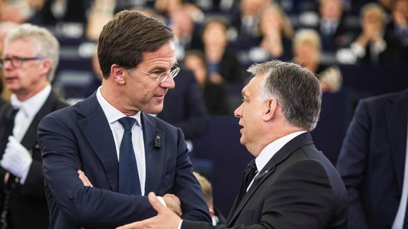 Orbán Viktor elmondta, Magyarország kinek a jelölését kész támogatni a NATO-főtitkári posztra