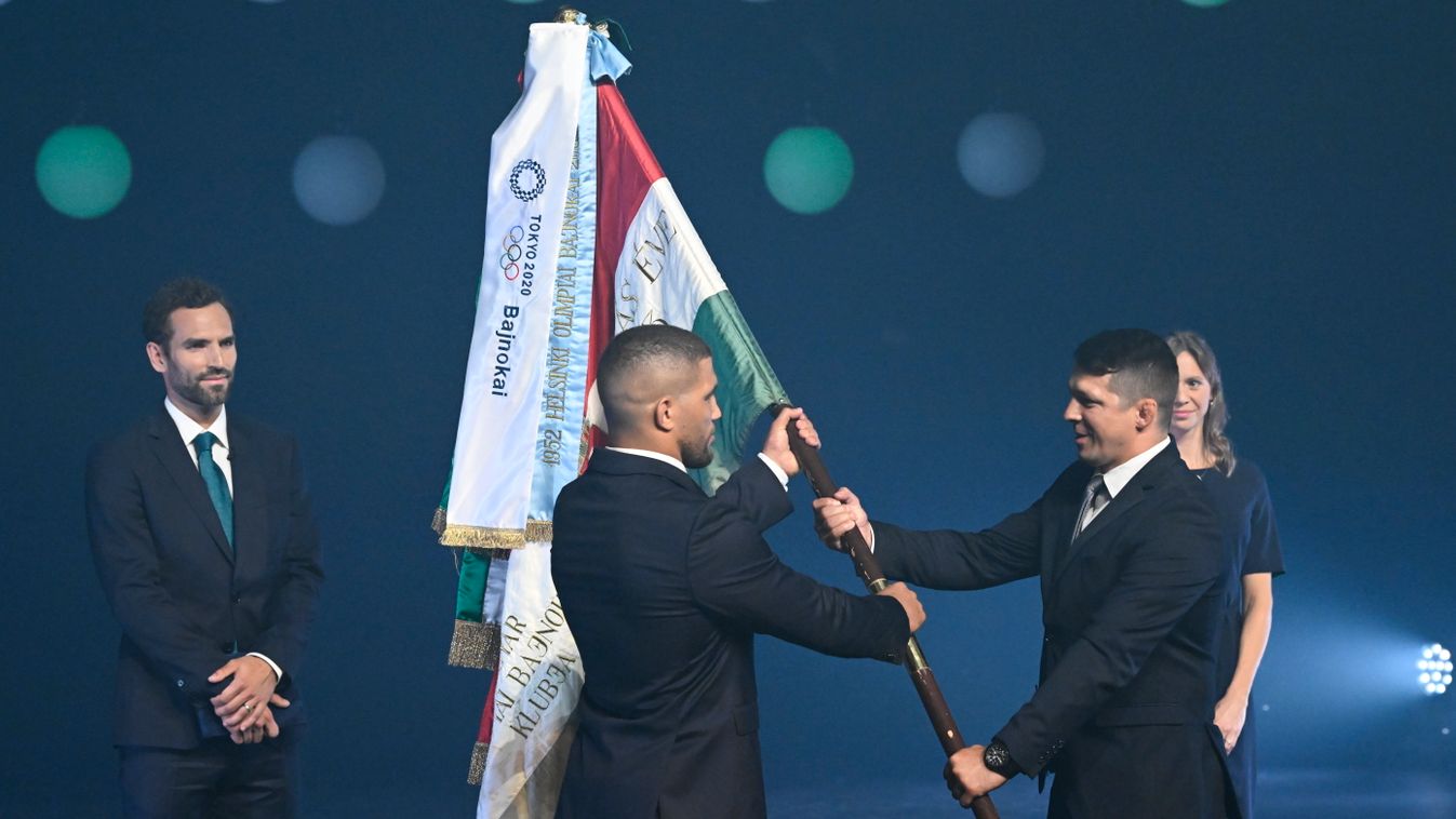 Mindkét zászlóvivő magyar olimpikon óriási megtiszteltetésnek érzi a felkérést (exkluzív interjúk)