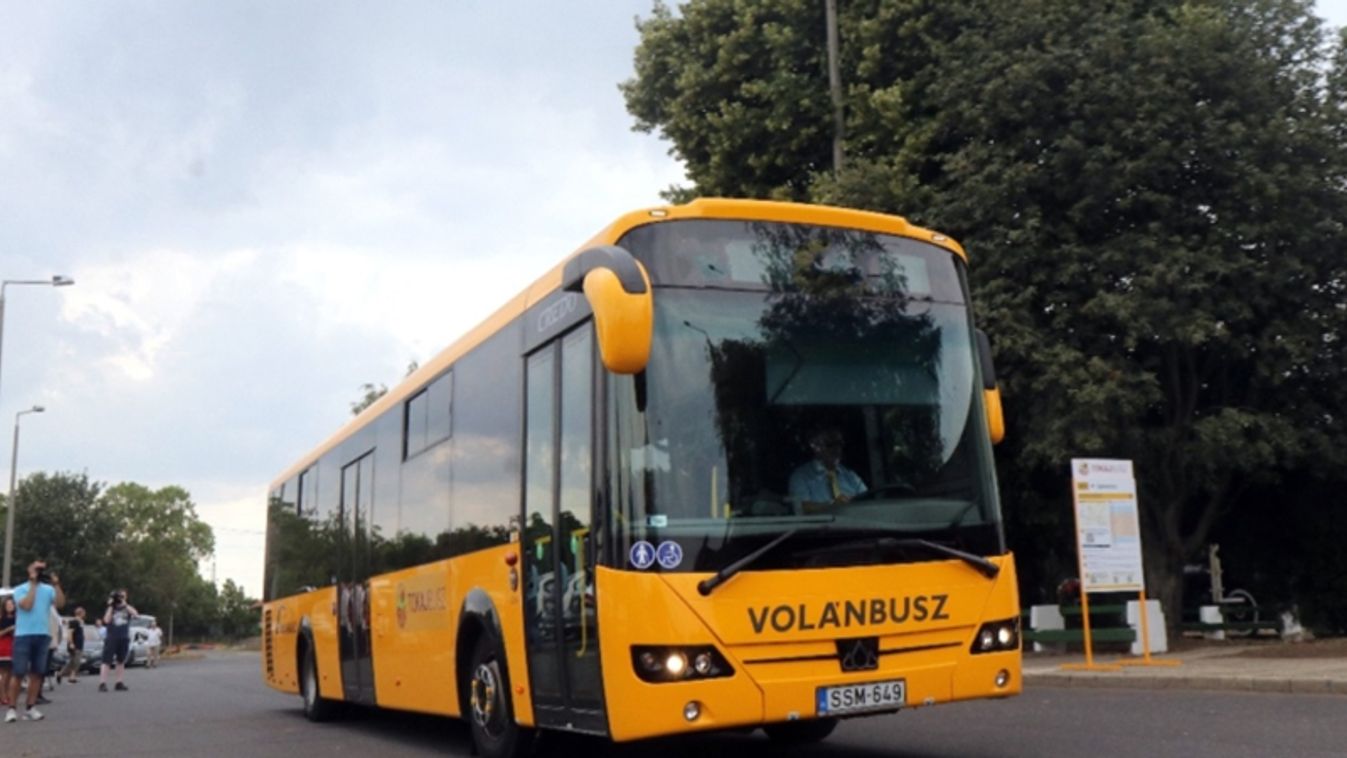 A Balaton Busz üzemelteti a helyi autóbuszjáratokat ősztől Hódmezővásárhelyen