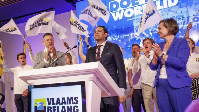 A Flamand Érdek párt is csatlakozik a Patrióták Európáért csoporthoz