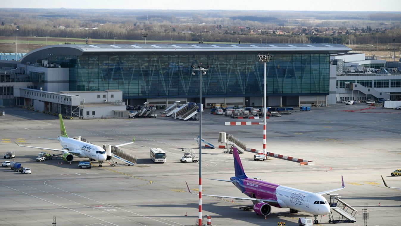 Hivatalosan is magyar állam tulajdonába került a Liszt Ferenc Nemzetközi Repülőtér