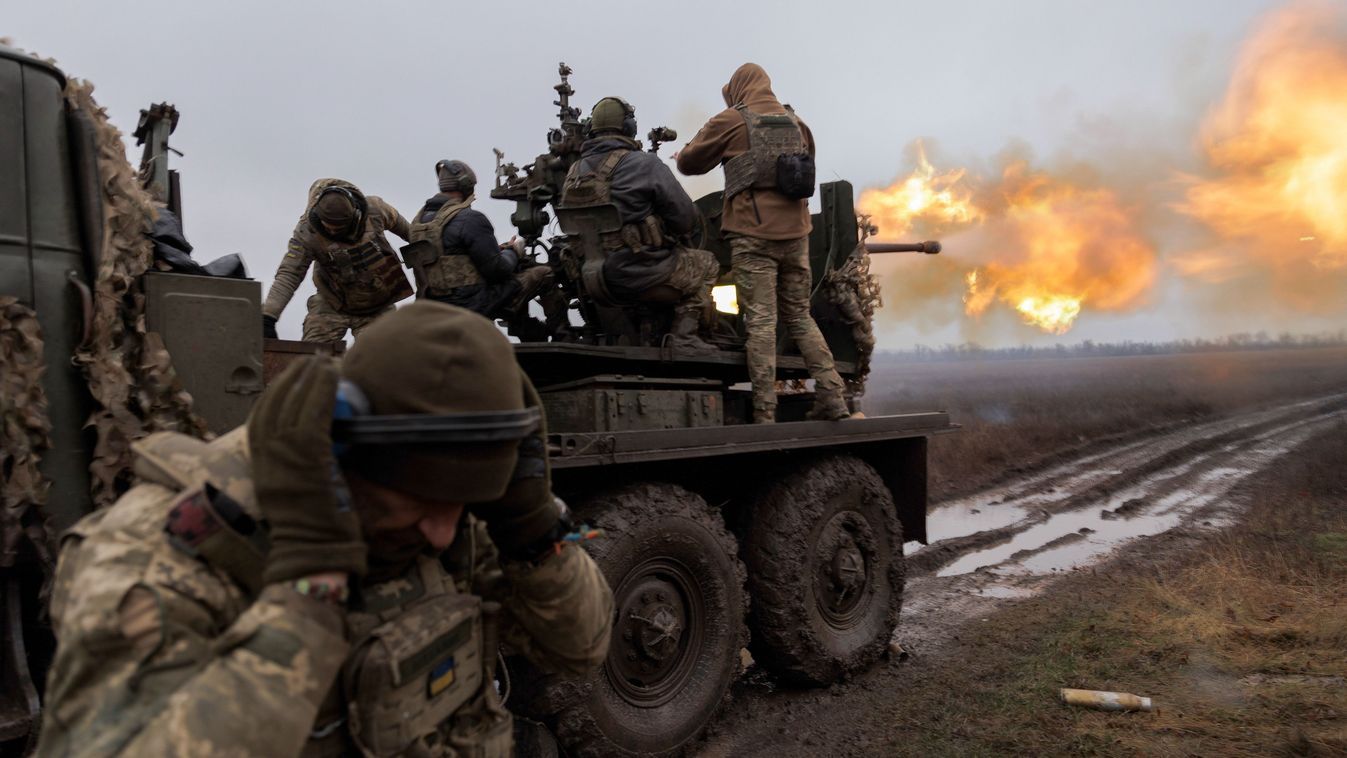 Szijjártó Péter: A helyzet egyre durvul az ukrán-orosz háborúban