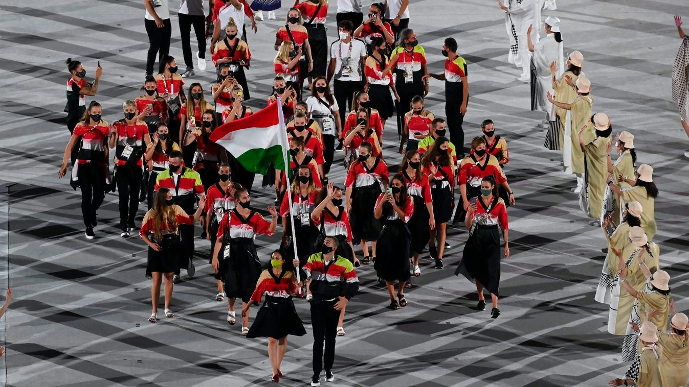 Teljes gőzzel készül a magyar olimpiai csapat