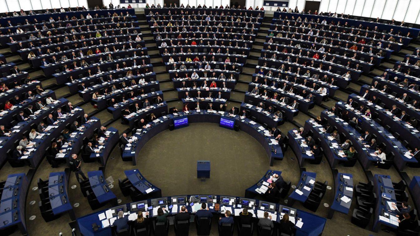 Deutsch Tamás: az EP több millió uniós választópolgár akaratát vette semmibe