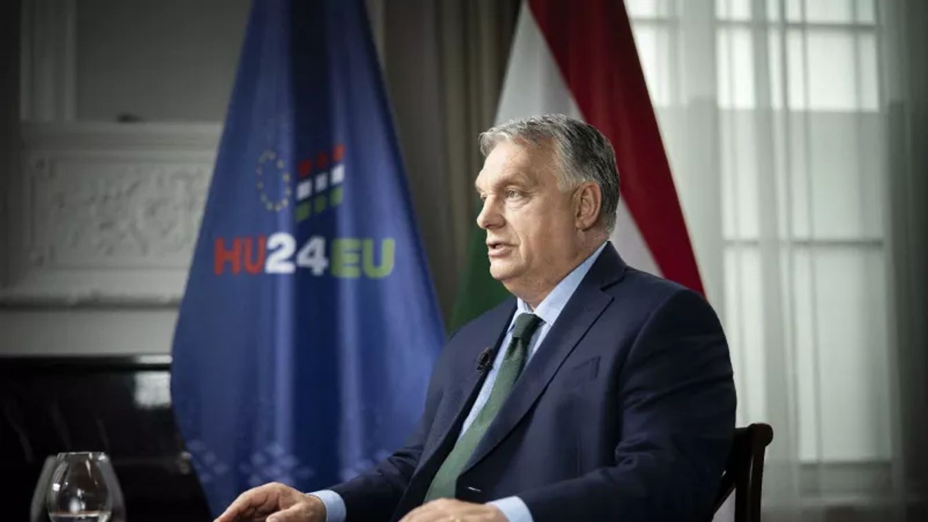 Orbán Viktor: Tegyük újra naggyá Európát! (Videó)
