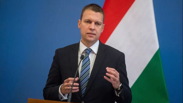 Menczer Tamás: Orbán Viktor javaslata logikus és mindenki számára megfontolandó