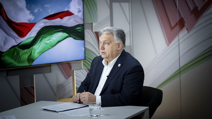 Az EU versenyképességének helyreállításáról írt Orbán Viktor egy neves angol lapban