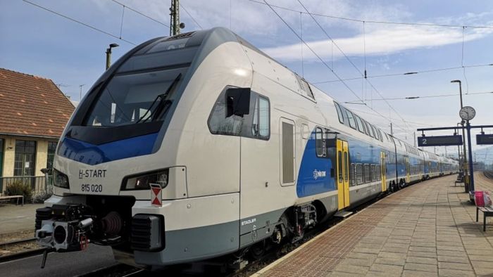 Hétfőn is korlátozásokra kell számítani a szlovákiai nemzetközi vonatoknál