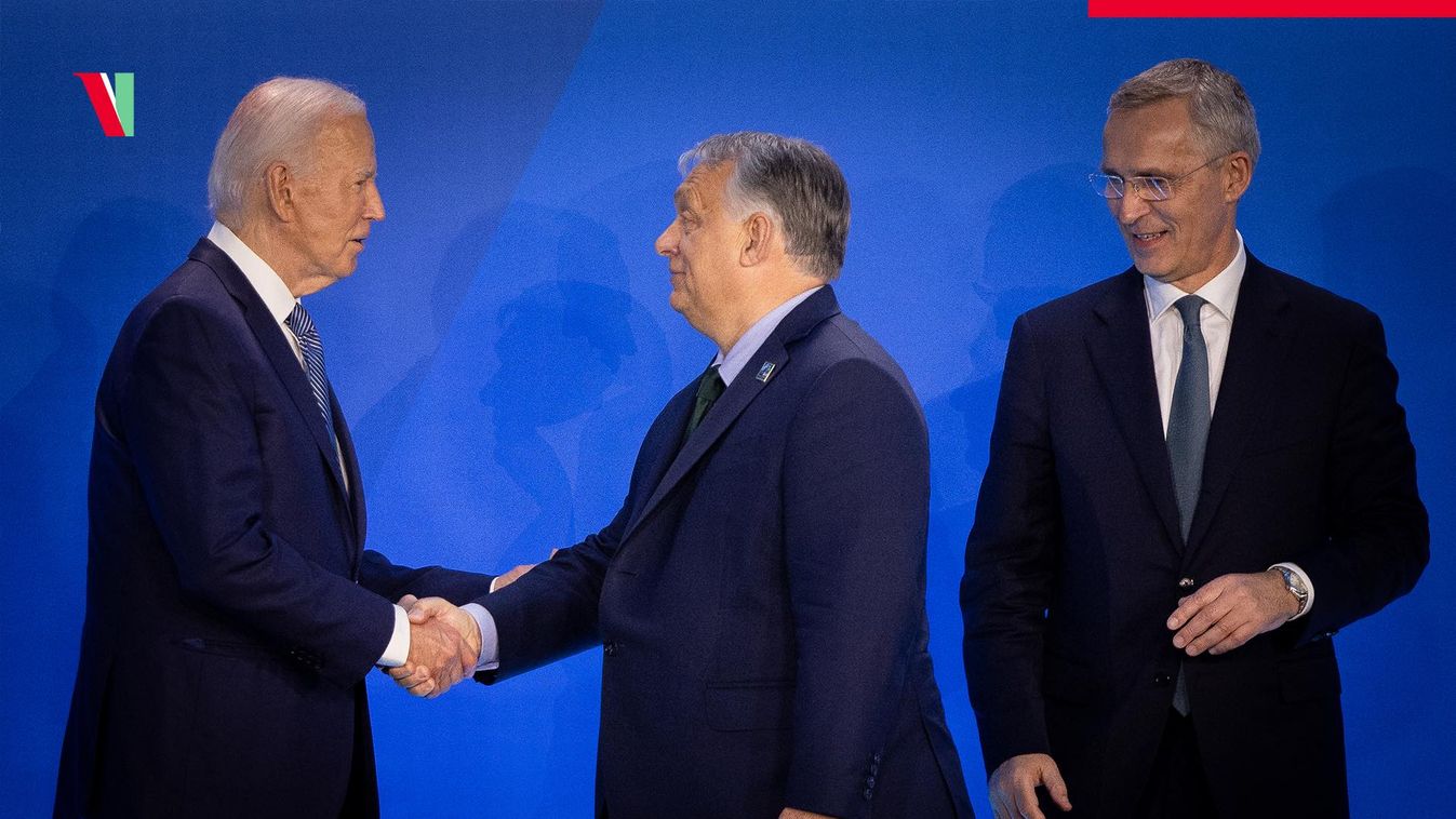 Orbán Viktor: A NATO békeprojektként indult. Nem árt ma is emlékeznünk erre (Videó!)