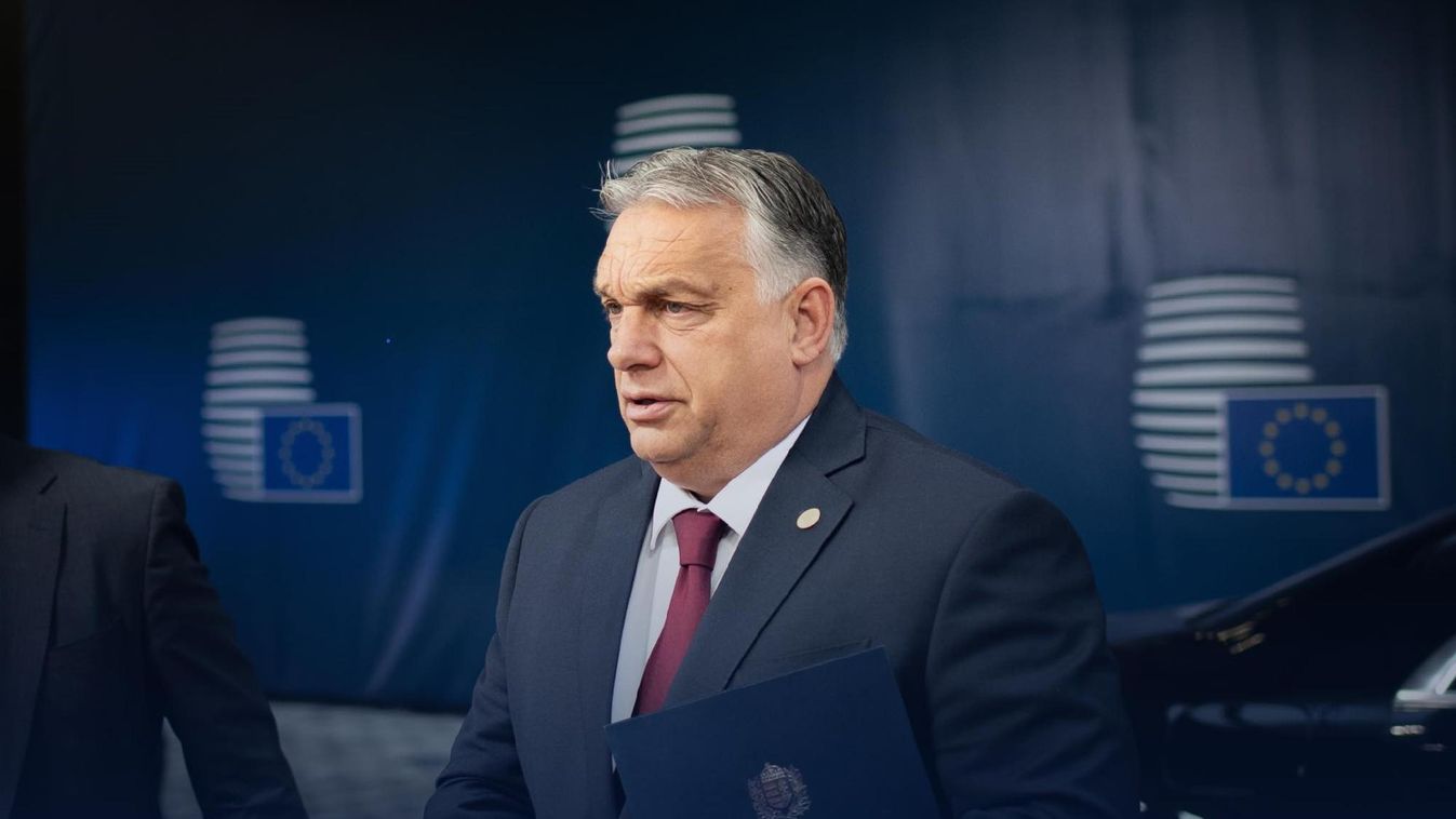 Óriási dicséretet kapott Brüsszelből Orbán Viktor