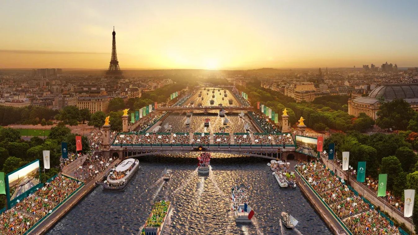Párizs 2024: kedden lesz az olimpia nyitóünnepségének főpróbája