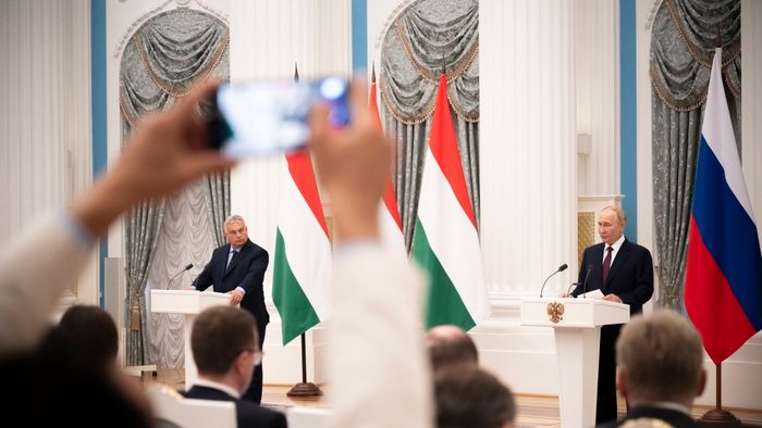Orbán Balázs: Magyarország nem csak beszél, tenni is igyekszik a békéért