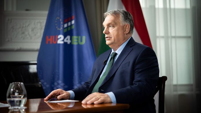 Orbán Viktor Angliába utazik az EPC-csúcsra