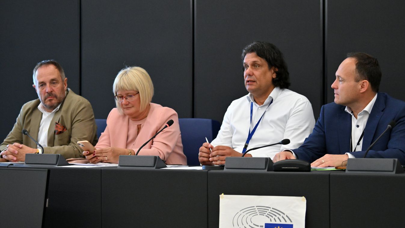 Az EP összes szakbizottságában lesz kormánypárti képviselő