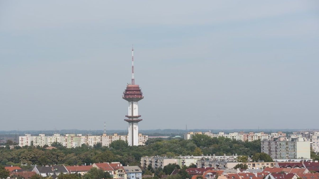 Monumentális építmények: bemutatjuk Szeged legmagasabb épületeit