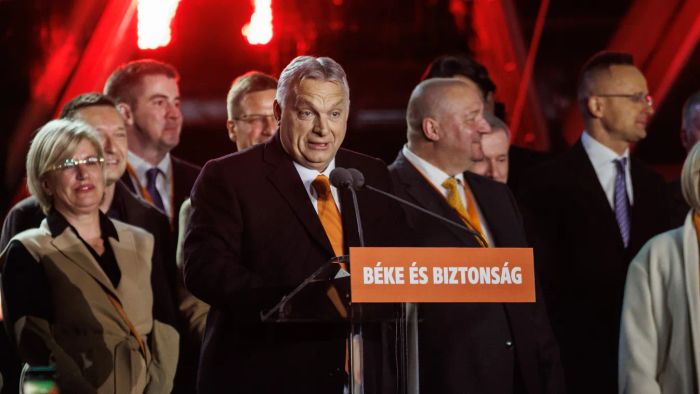 A magyarok fele szerint Orbán Viktor a legalkalmasabb miniszterelnöknek