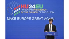 Ma kezdődik a magyar uniós elnökség