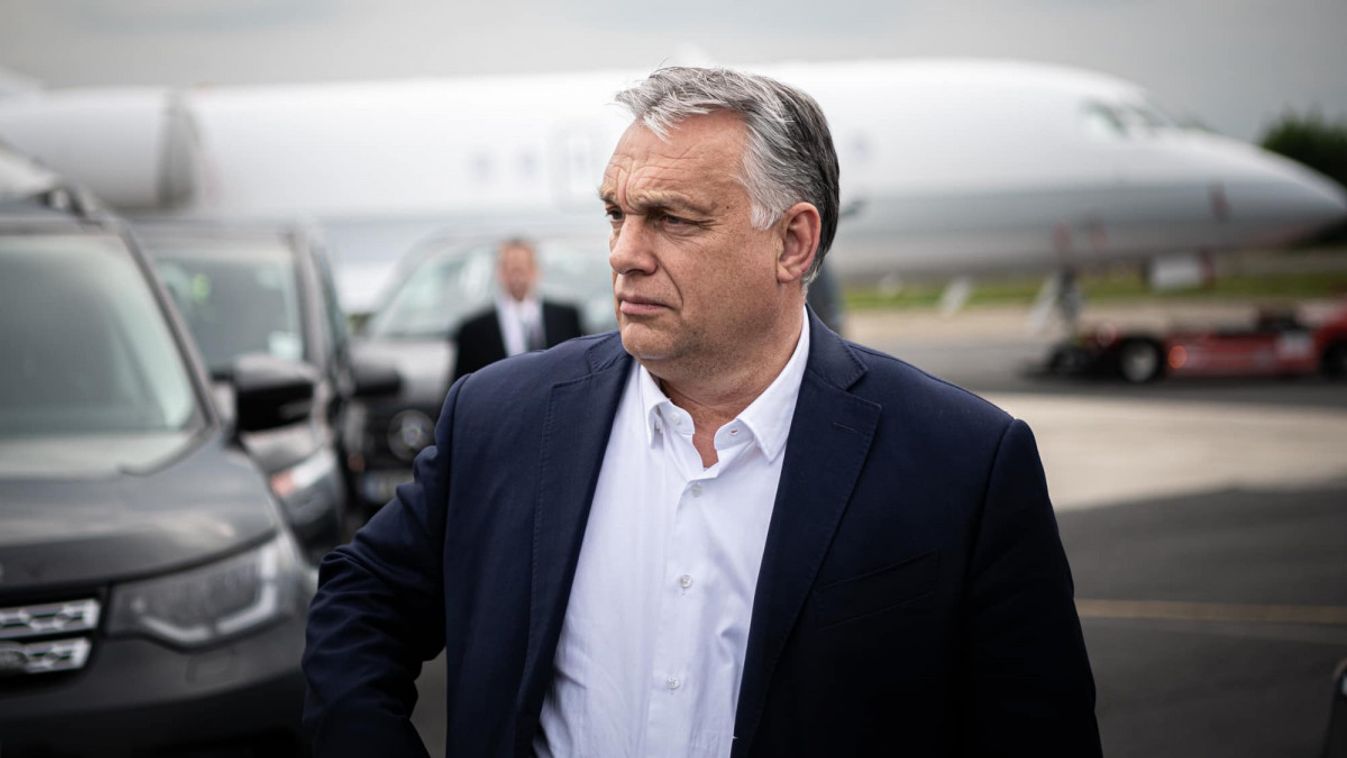 Peking után Washingtonba tart Orbán Viktor