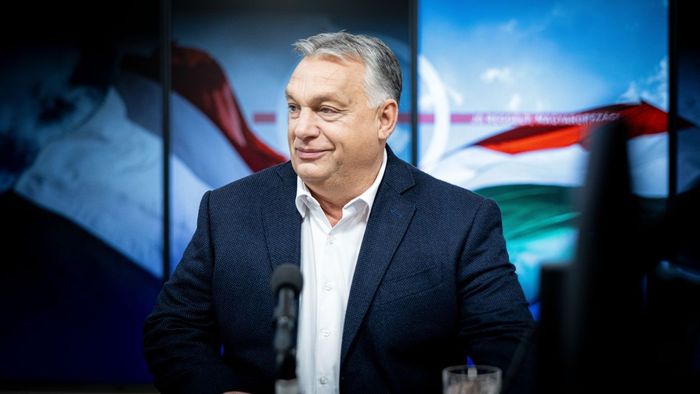 Orbán Viktor: Magyarországon sem szükséges, hogy adó legyen a borravalón