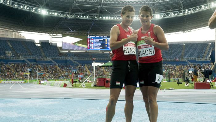 A szegedi Biacsi ikrek együtt mennek az olimpiára is