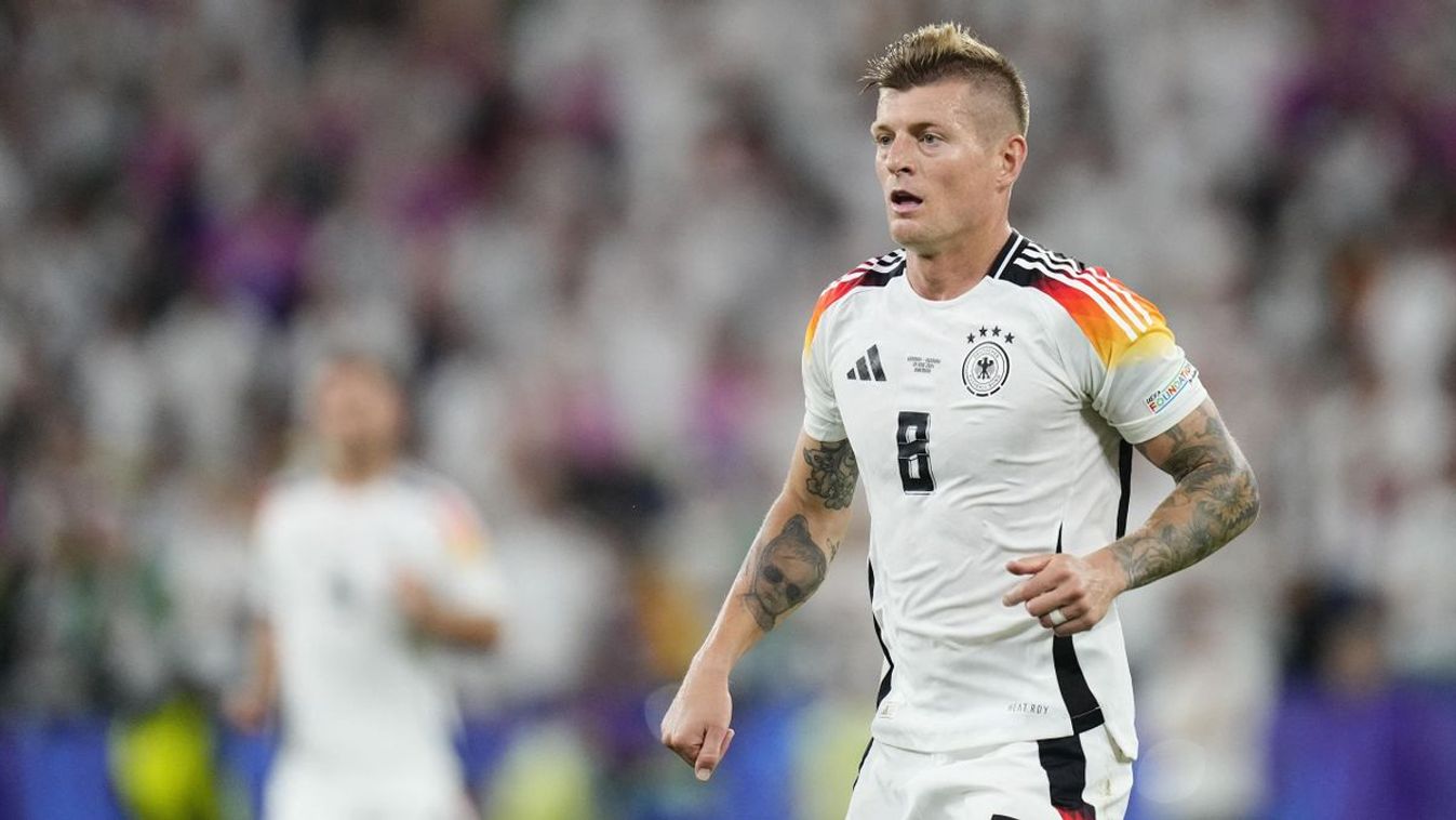 Toni Kroos kevésbé érzi biztonságban családját Németországban