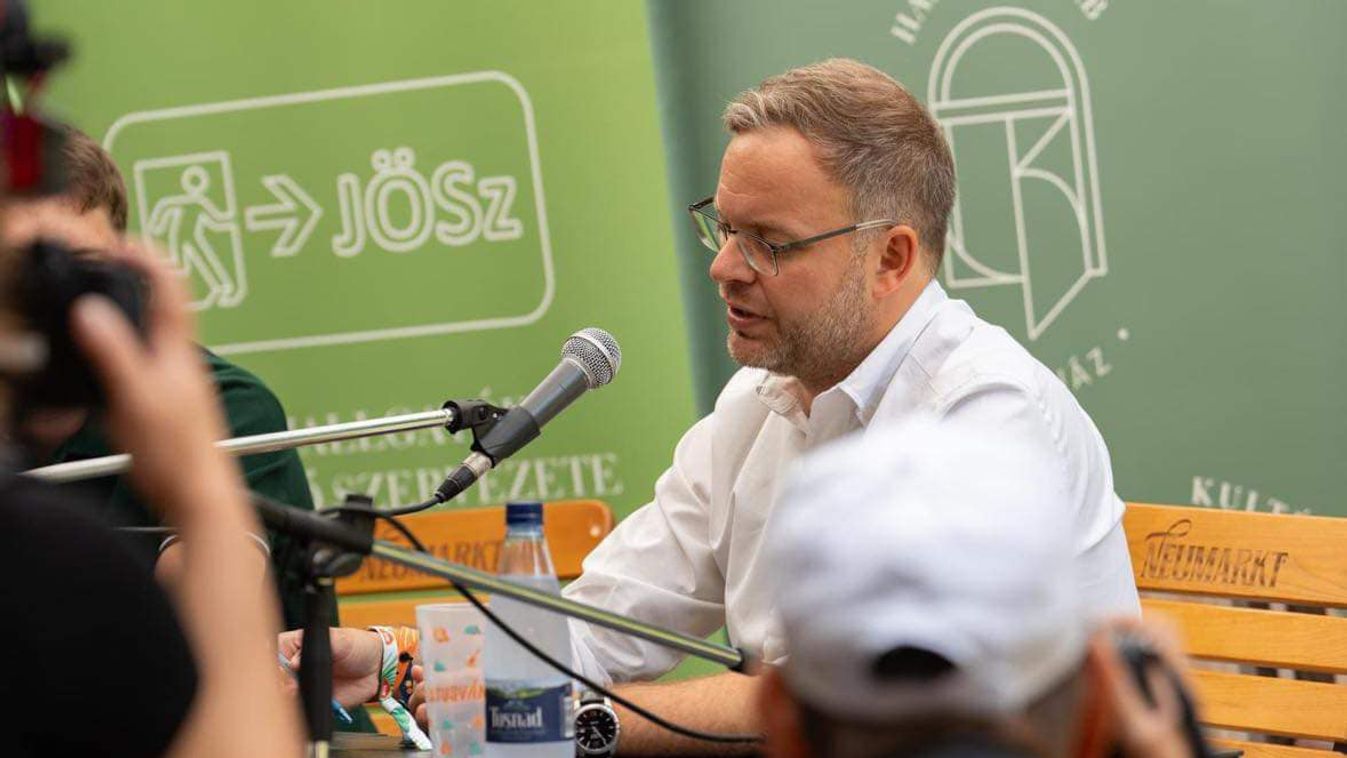 Orbán Balázs: az idő a békepártiaknak dolgozik