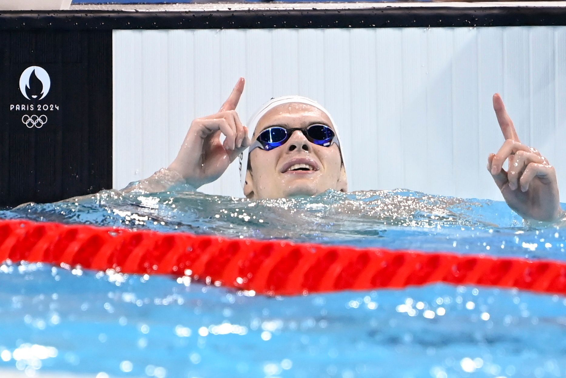 KÓS HUBERT OLIMPIAI BAJNOK! +VIDEÓ +KÉPEK