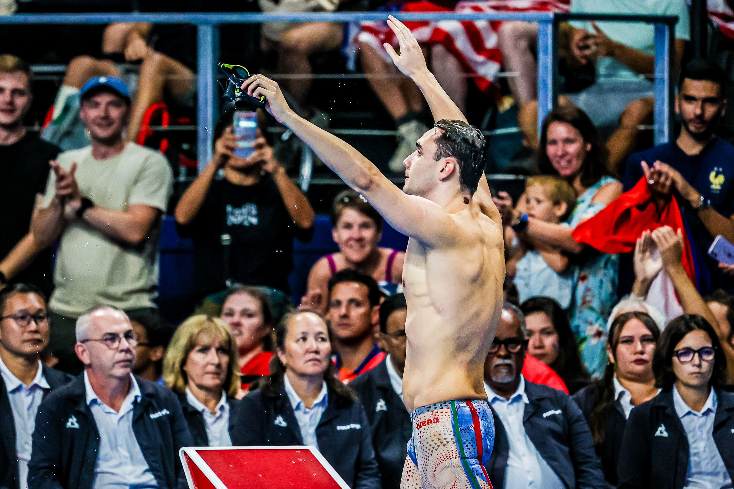 MILÁK KRISTÓF OLIMPIAI BAJNOK +VIDEÓ