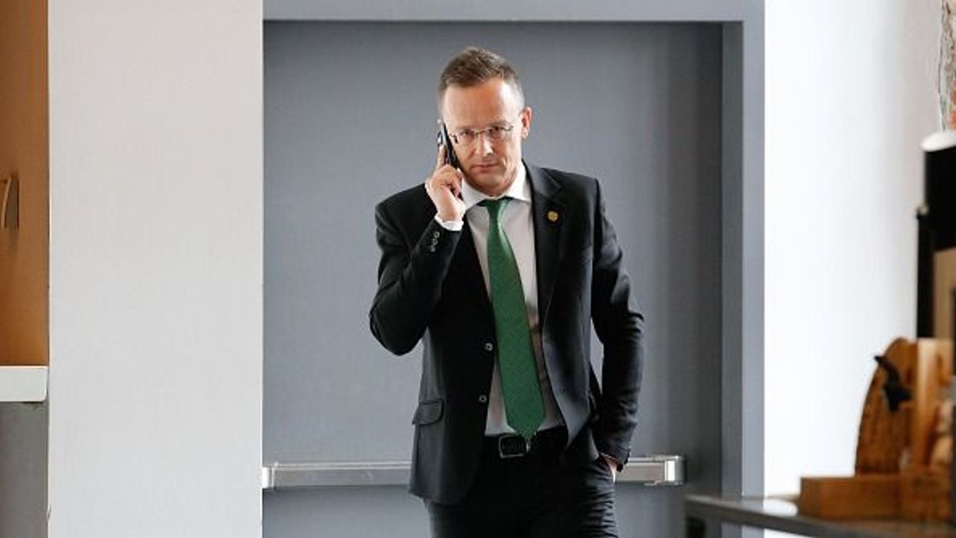 Szijjártó Péter: Egyre vészjóslóbb hírek érkeztek Európa biztonságával kapcsolatban