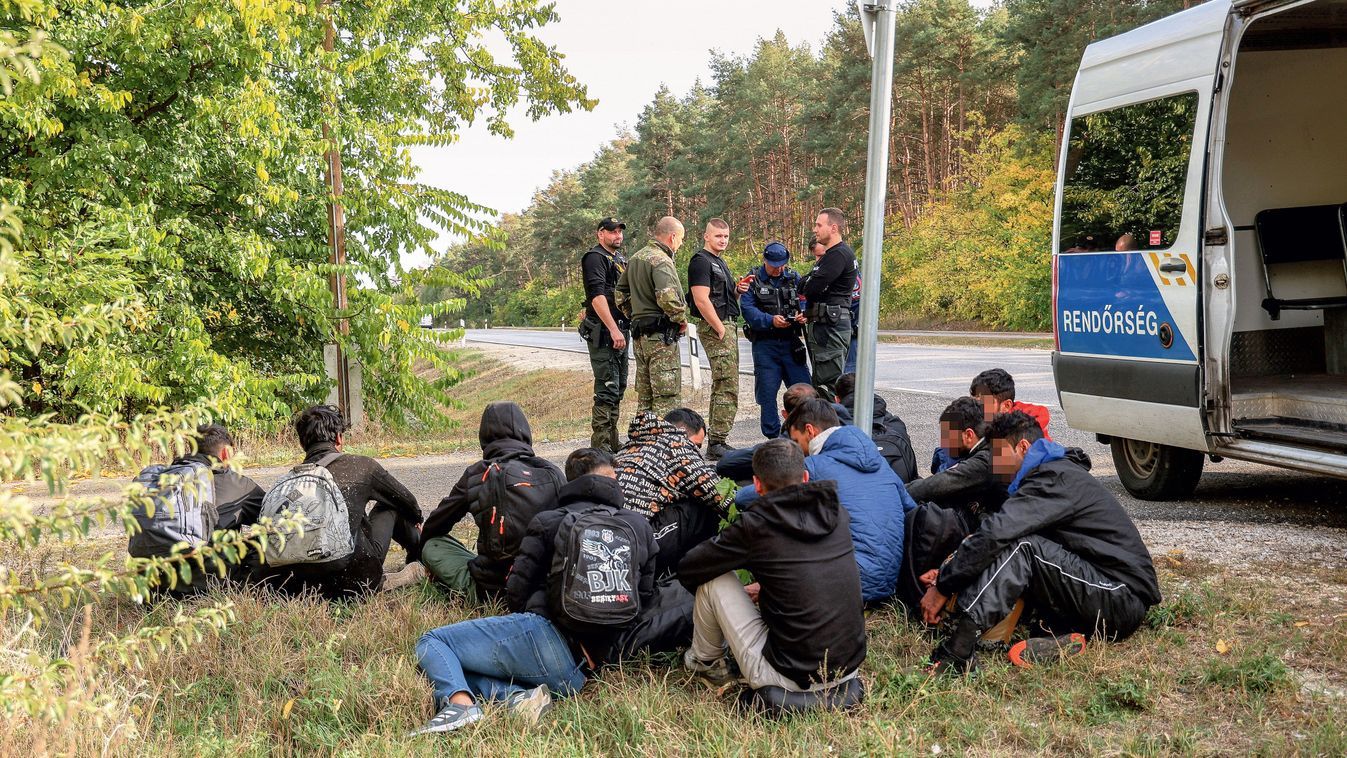 Bakondi György: Brüsszel képtelen beletörődni abba, hogy Magyarország nem enged be migránsokat