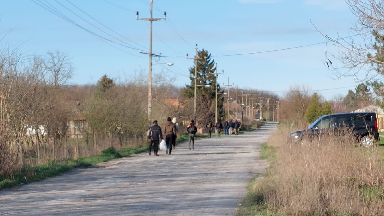 Bakondi György: valamennyi Európába vezető útvonal zsúfolt