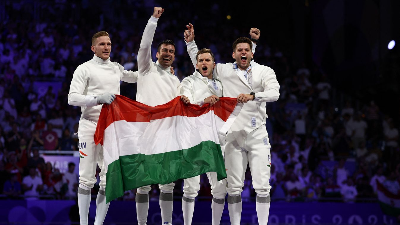 Orbán Viktor köszönetet mondott a magyar olimpikonoknak + videó