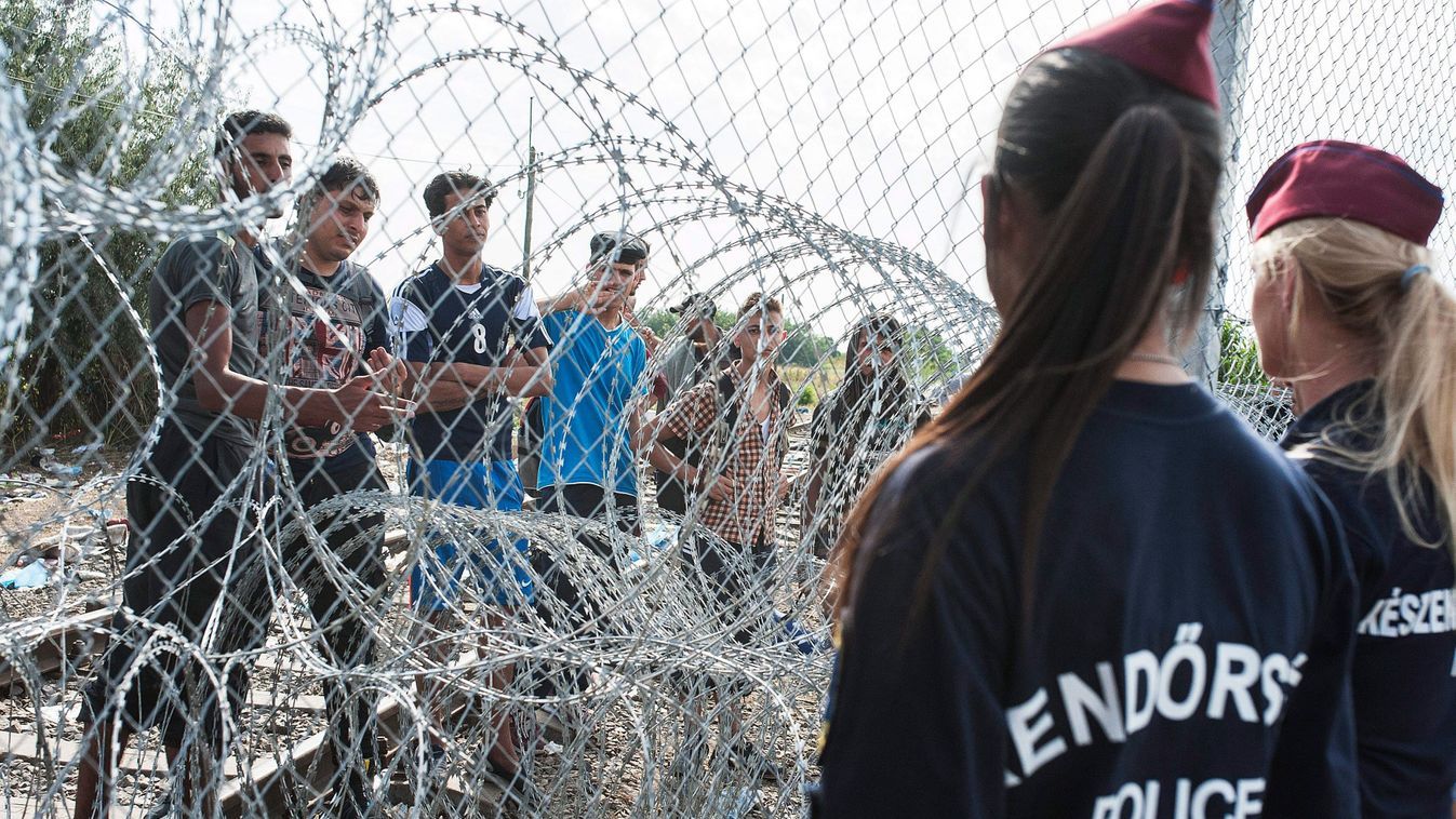 Bakondi György szerint fontos a migráció ellenőrzése