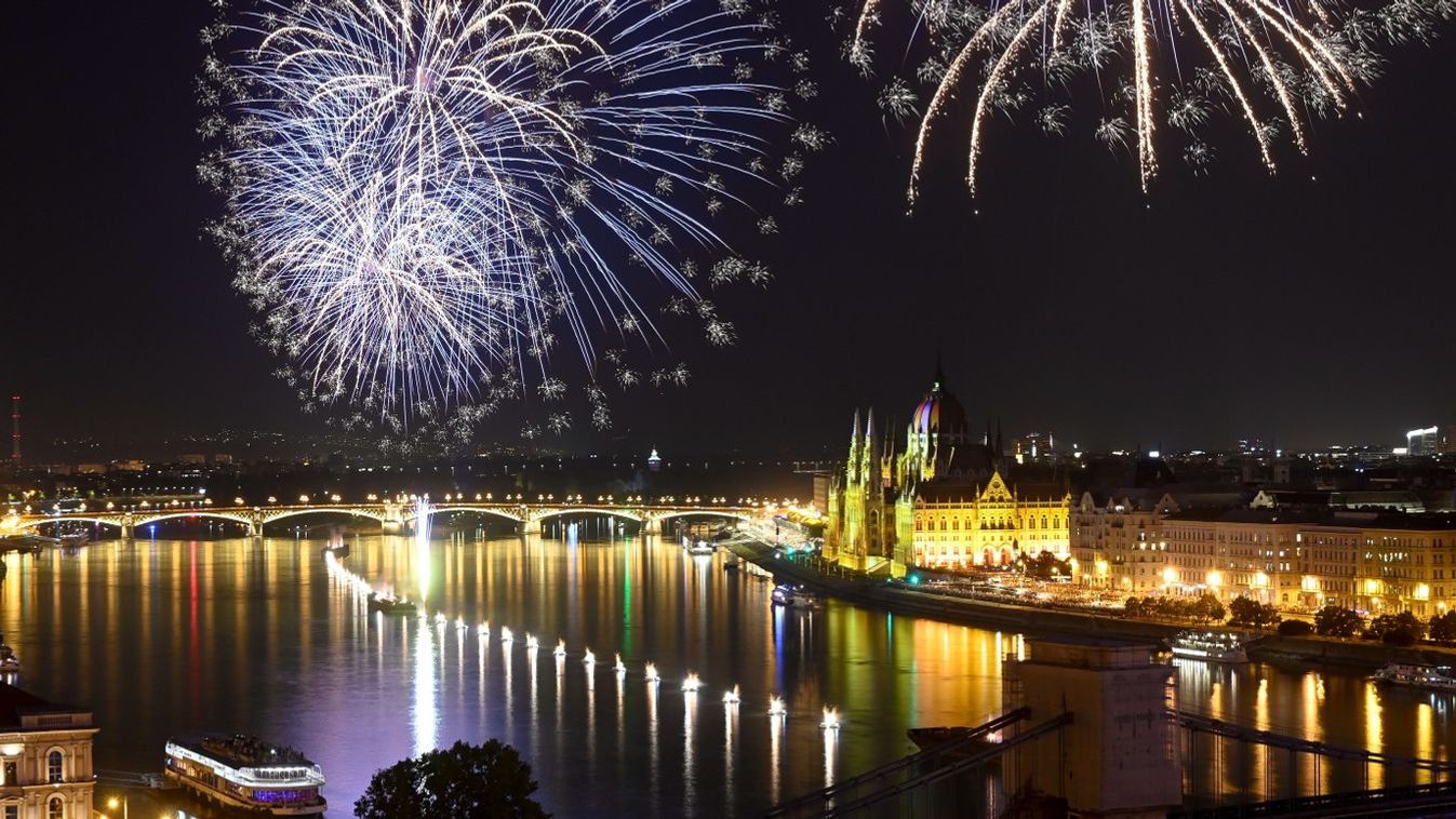 Érdemes augusztus 20-i hosszú hétvégégén Budapestre látogatni + videó