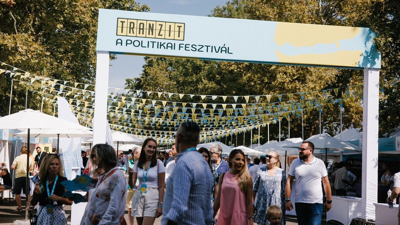 A Tranzit nyitja az őszi politikai szezont