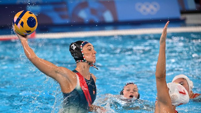 Legyőzte Kínát és negyeddöntős a magyar női vízilabda-válogatott