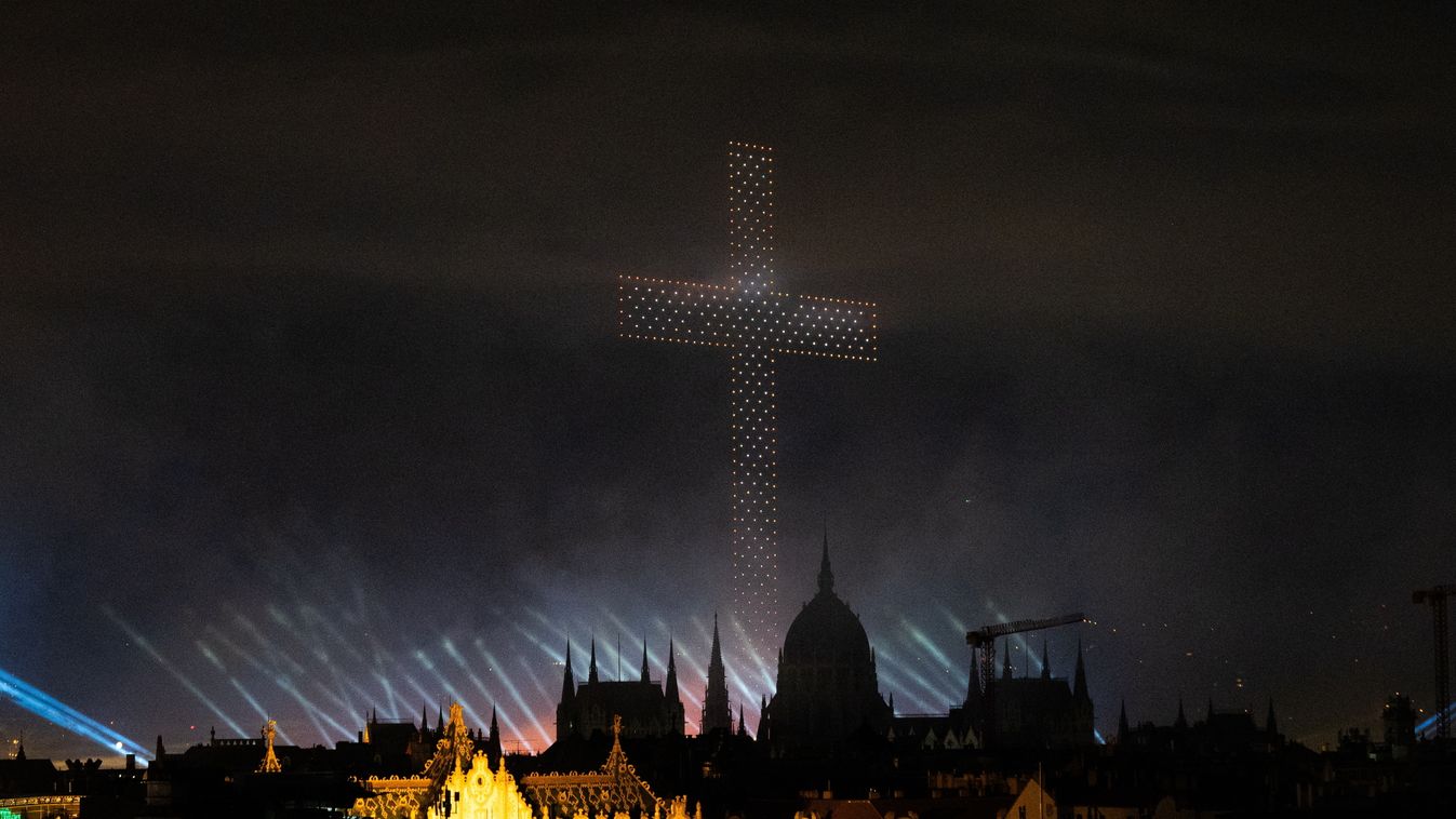 Ilyen volt a tűzijáték Budapesten (Galéria)