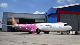 Így köszöntötték a Team Hungary-t a WizzAir Aranygépén (Videó!)