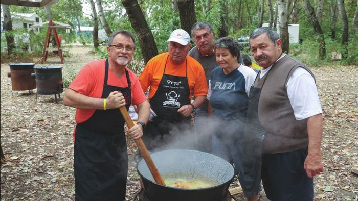 Méltó módon őrizték meg a halfesztivál hagyományát