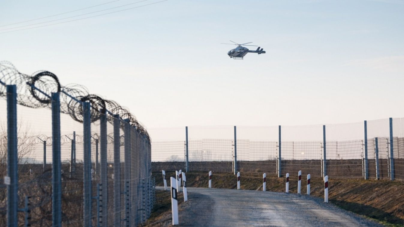 Több mint húsz migránst fogtak a vármegyében