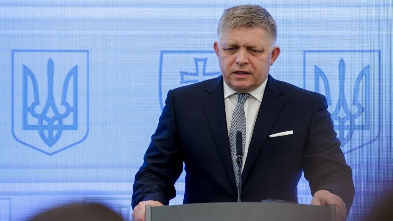 Robert Fico: Szijjártó Péternek szentül igaza van mindenben, amit mond