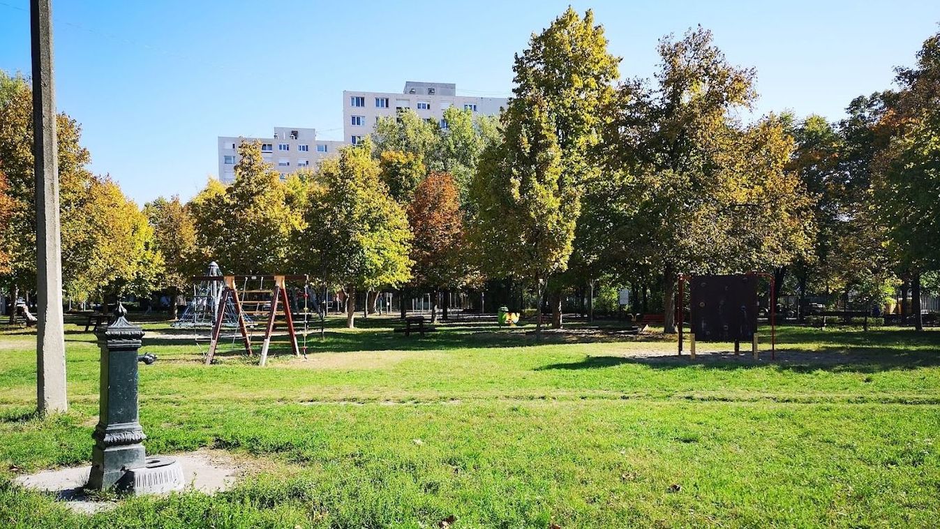 Sokkoló beszámoló: gyerekek fenyegetőztek késsel egy szegedi játszótéren